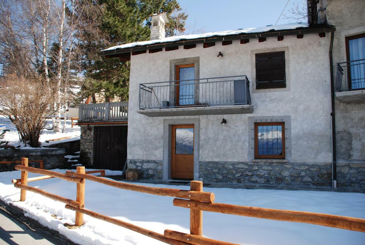 Maison Grivon Incanto E Vista Sulla Valle Villa Charvensod Dış mekan fotoğraf