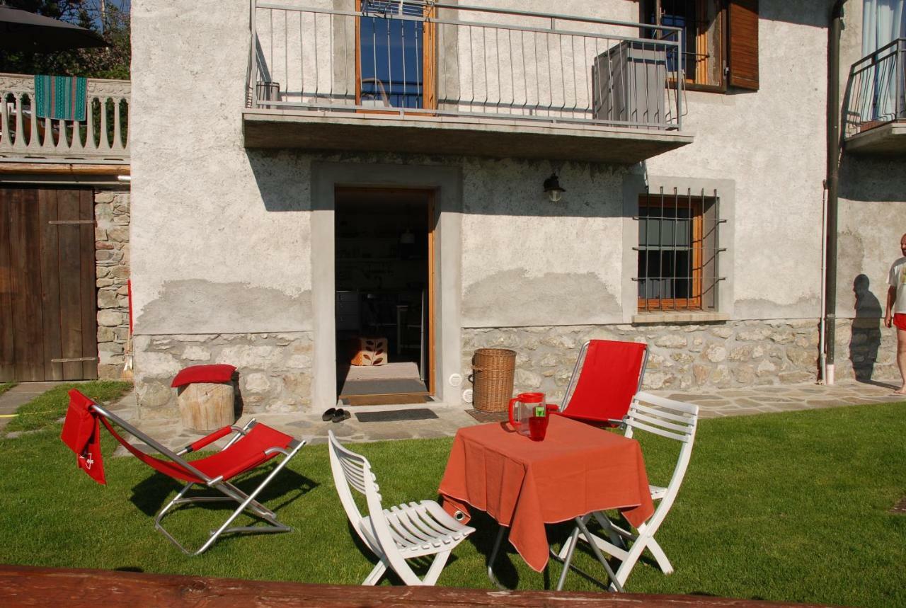 Maison Grivon Incanto E Vista Sulla Valle Villa Charvensod Dış mekan fotoğraf